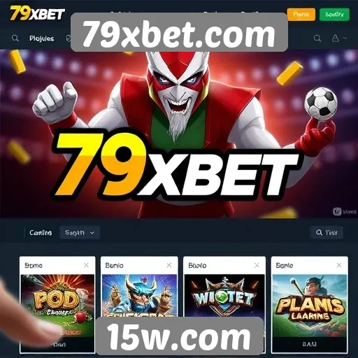 79xbet.com analisa tendências de jogos online