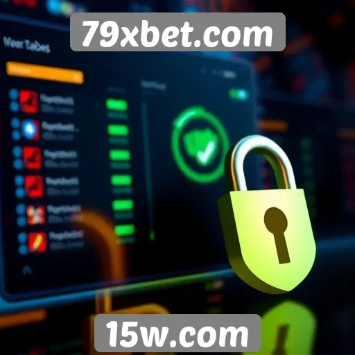 Análise da segurança no site 79xbet.com