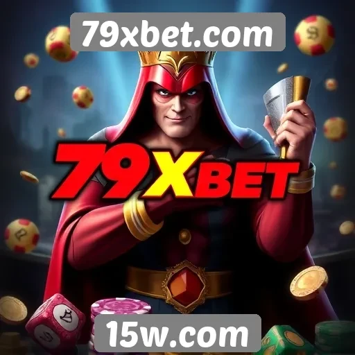 Variedade de jogos disponíveis no 79xbet para os usuários